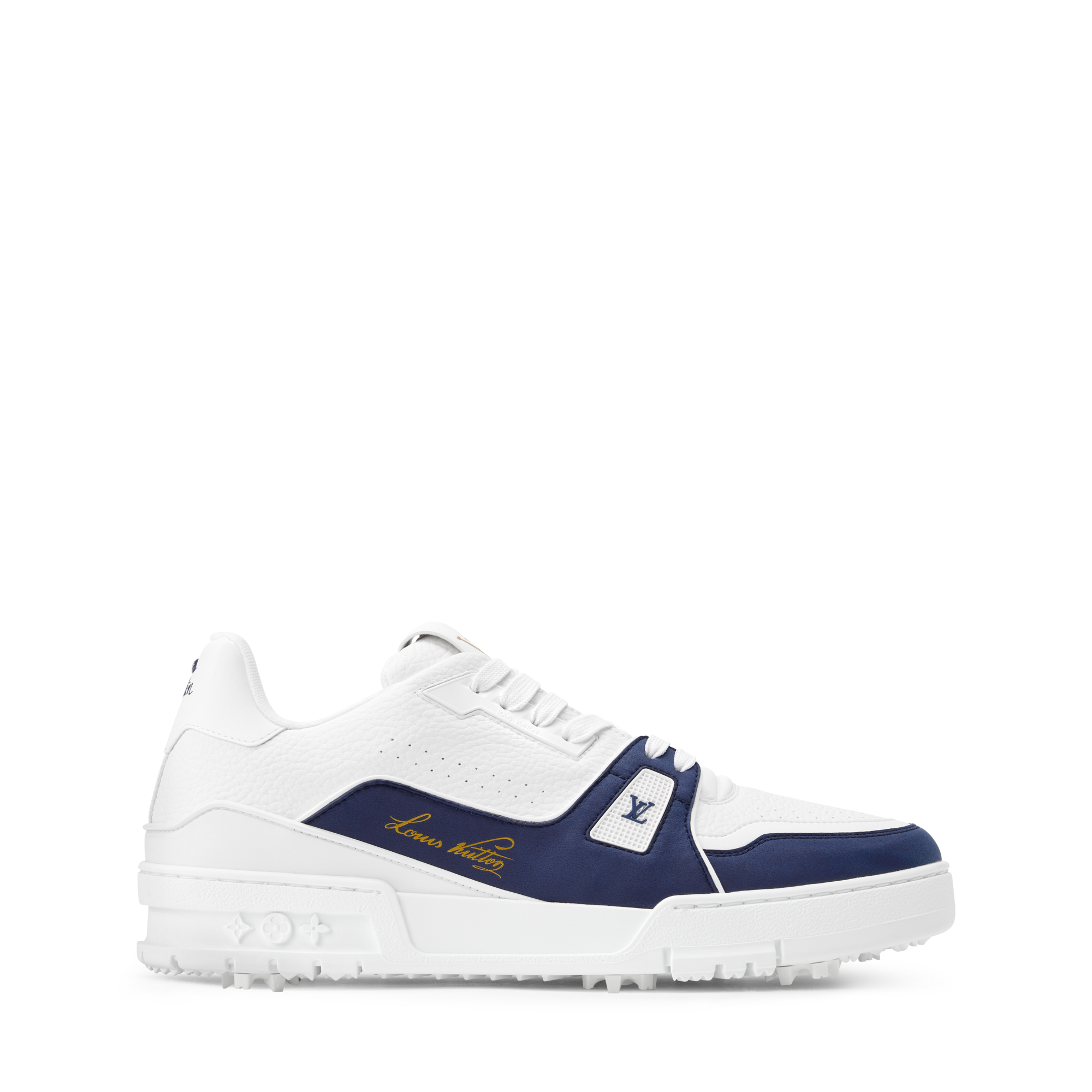 LV Trainer Sneaker - New - For Men | LOUIS VUITTON ®